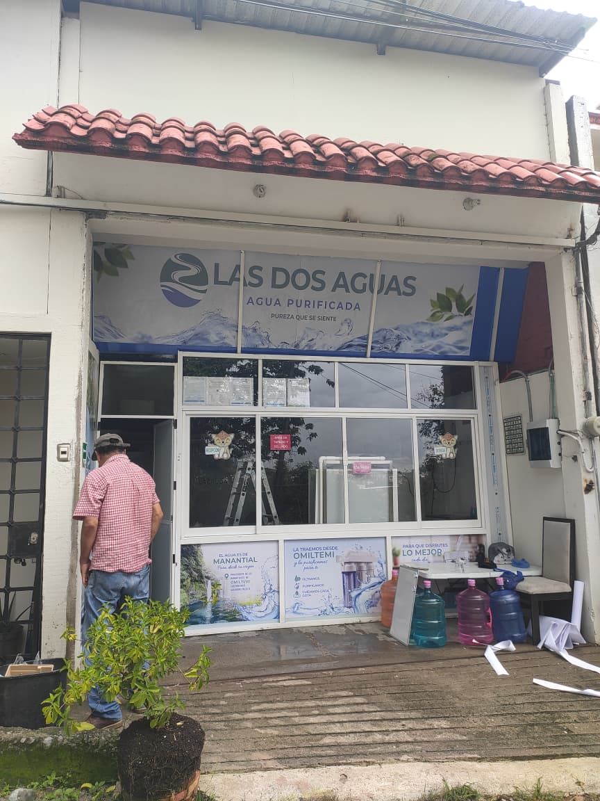 Conoce a Las Dos Aguas, tu purificadora en Chilpancingo